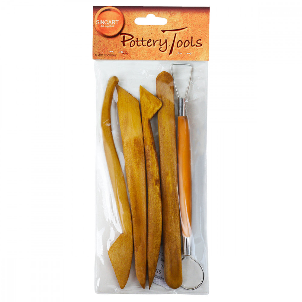 Conjunto de Estecas para Modelagem SFT016